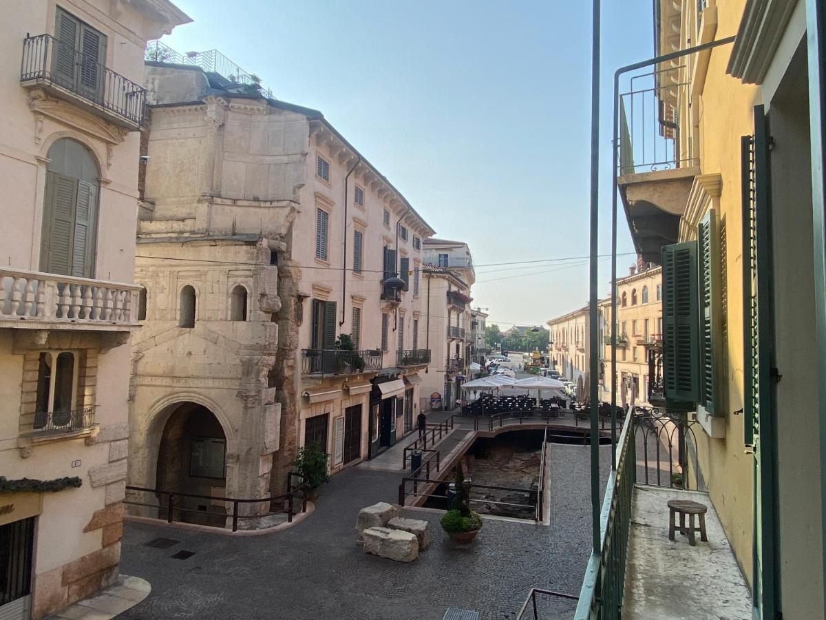 Il Cardo Hotel Verona Exterior photo